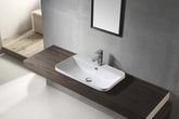 NICE half insert basin 600*400*160mm